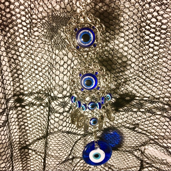 Nazar “Evil Eye” Protection Hanging Decoration - Picture 6 of 7